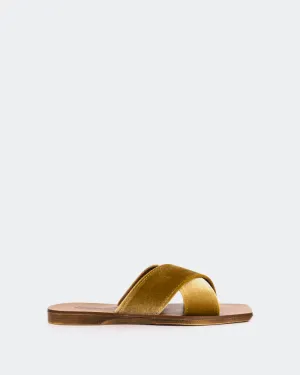 Ranch Or Velours