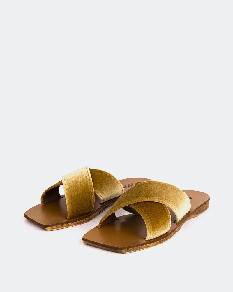 Ranch Or Velours