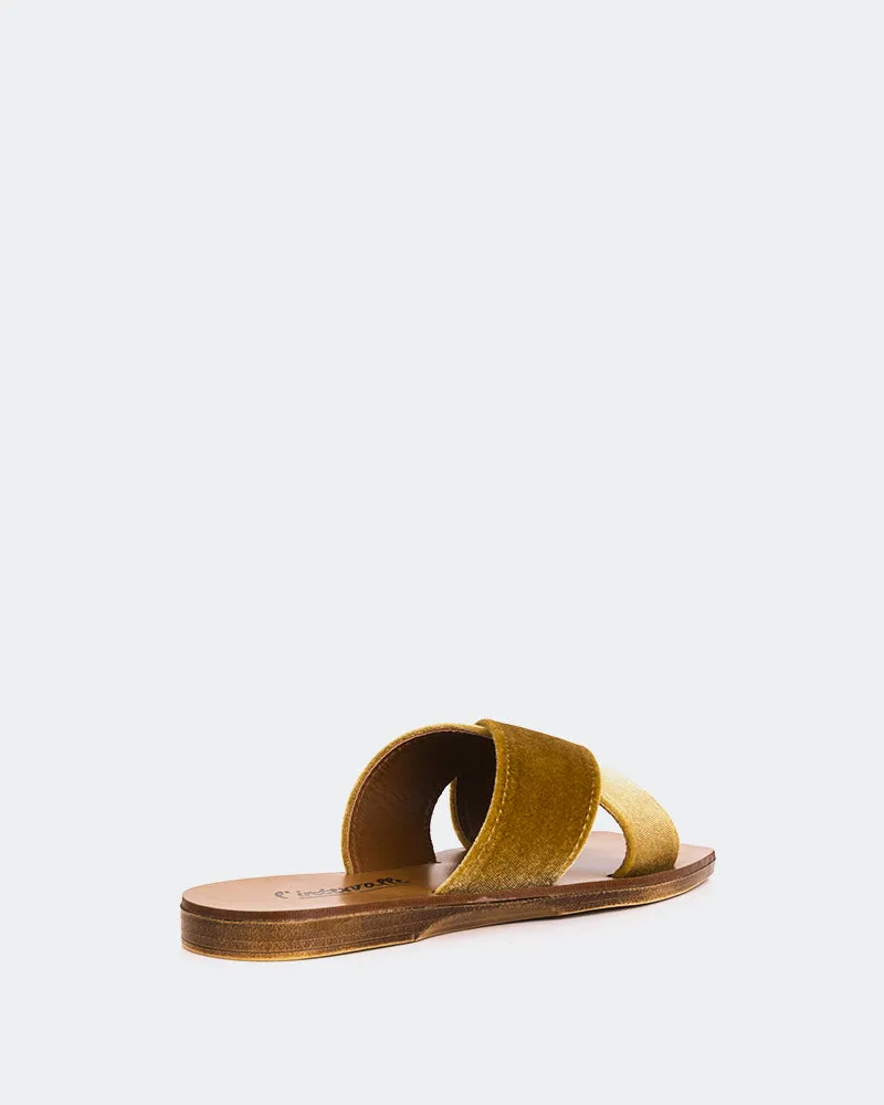 Ranch Or Velours