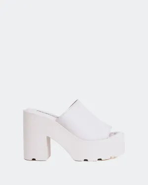 Cuir Blanc Ranchers