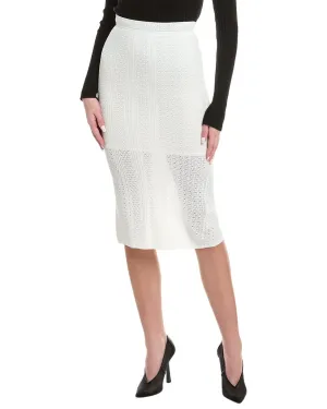 Reiss Judy Jupe Tricotée Crochet