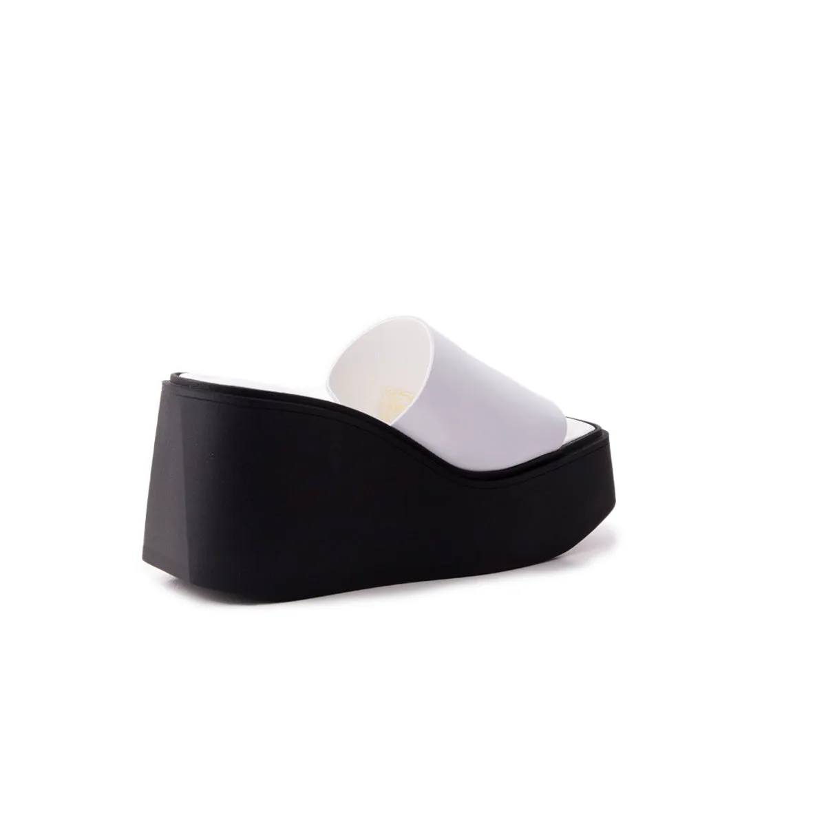 Rieti Cuir Blanc