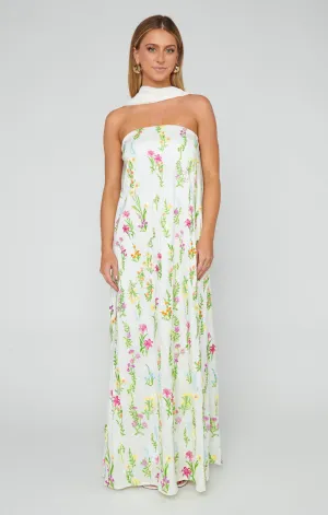 Robe longue Riley ~ Paillettes éthérées