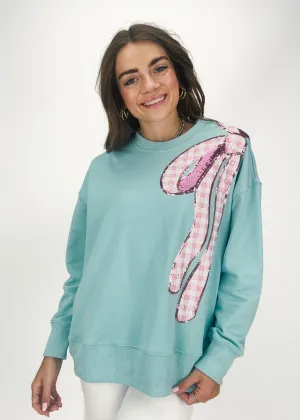 Sweat à capuche Robin Bow