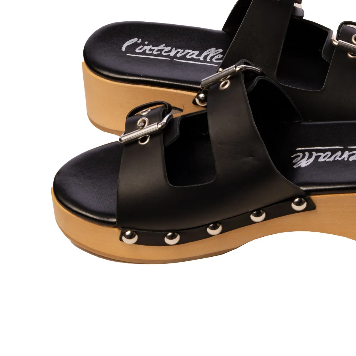 Ronja Cuir Noir