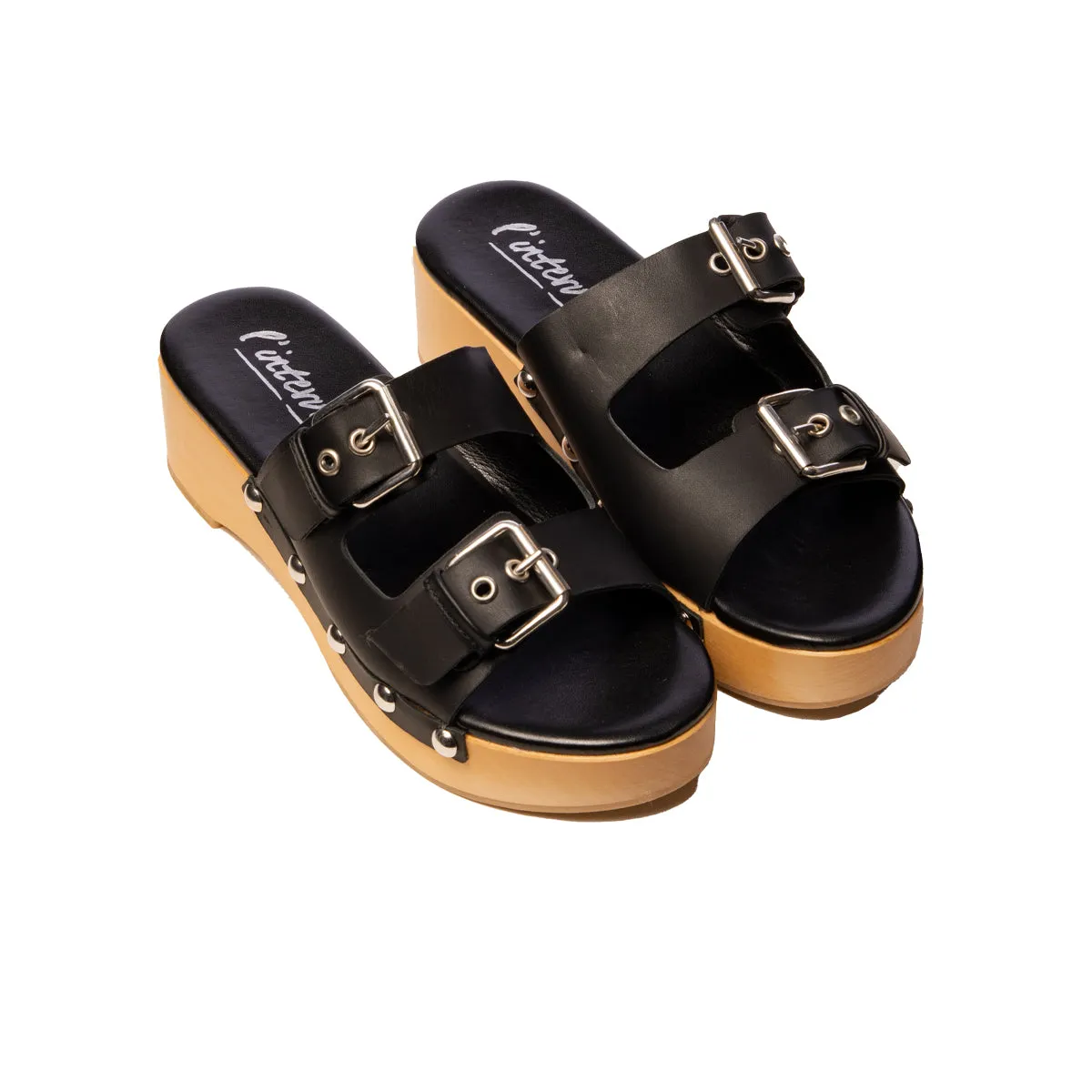 Ronja Cuir Noir