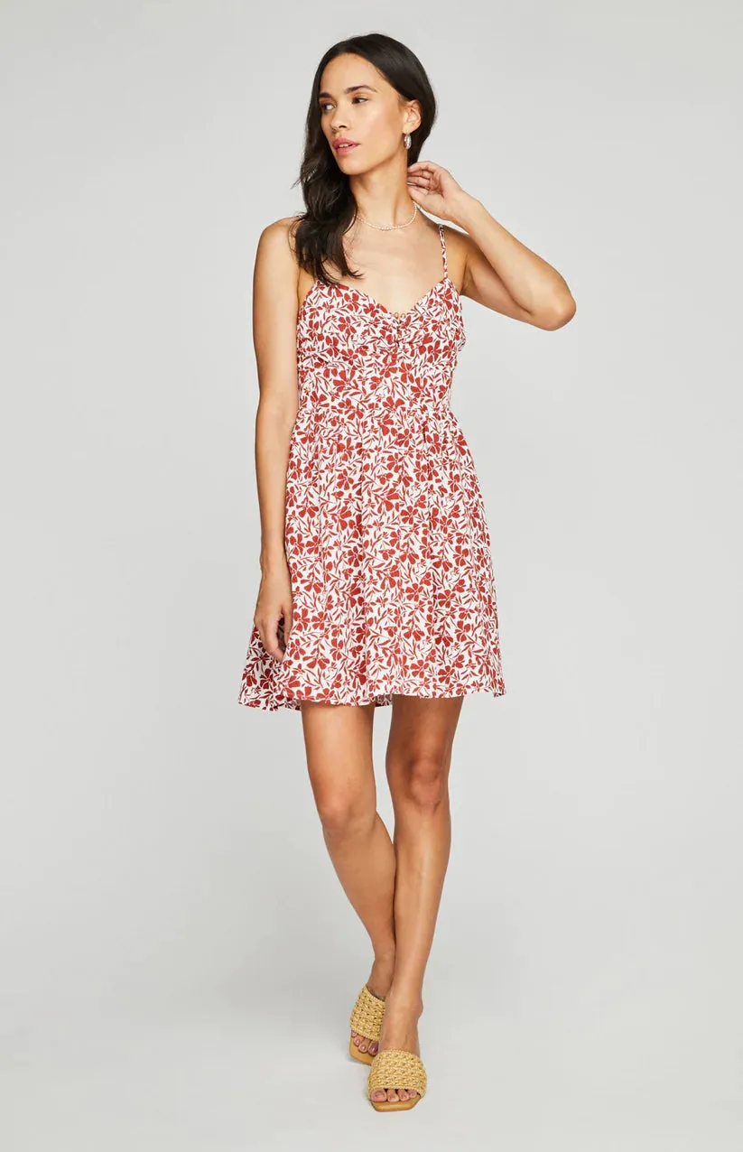 Rory Robe Florale Mini