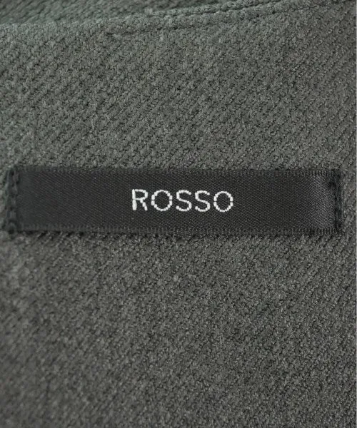 Robes ROSSO