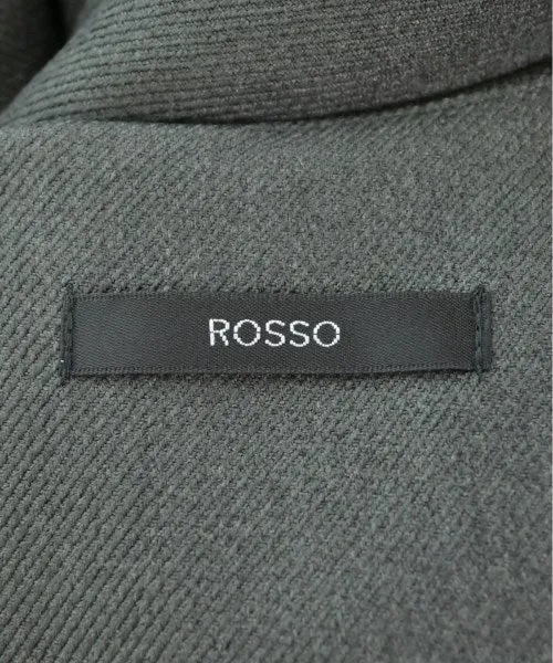 Robes ROSSO