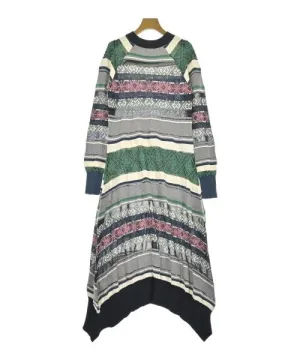 Robes Sacai