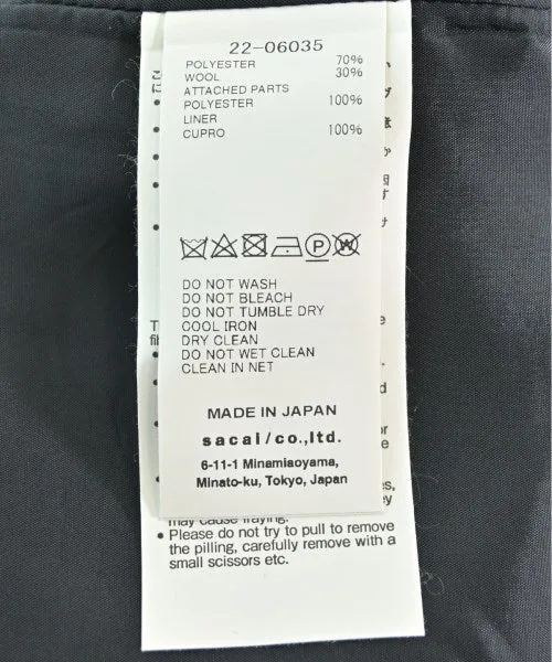 Robes Sacai