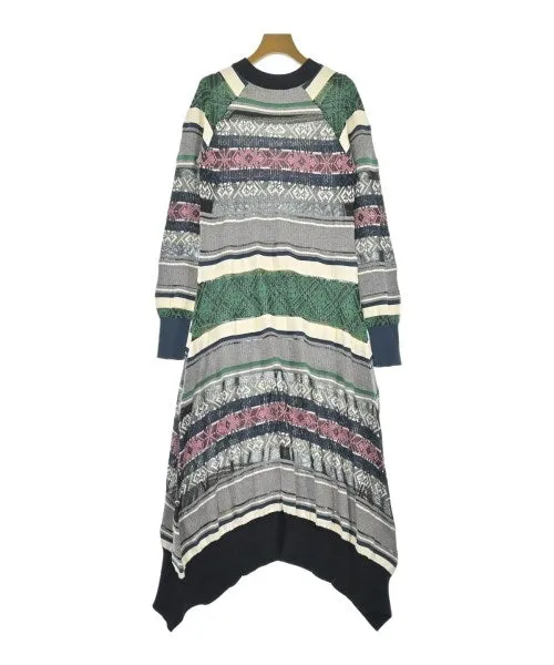 Robes Sacai