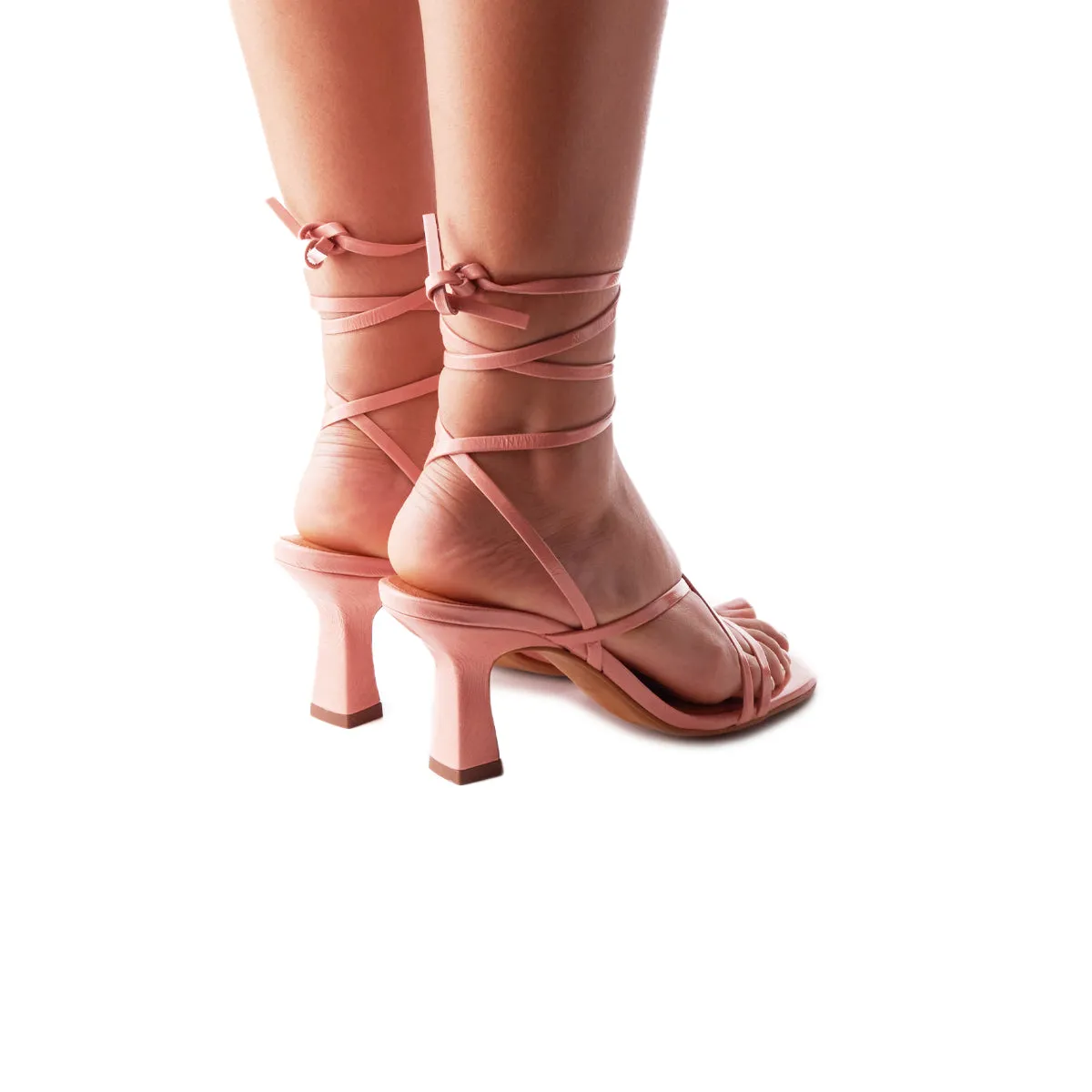 Serpa Rose Cuir