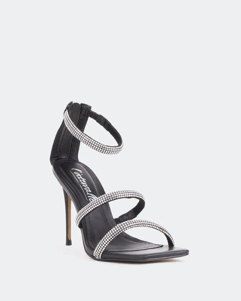 Shamari, Cuir Noir
