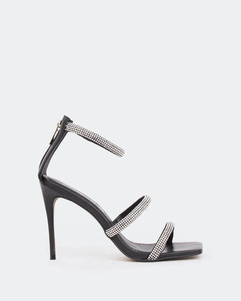 Shamari, Cuir Noir