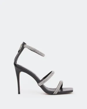 Shamari, Cuir Noir