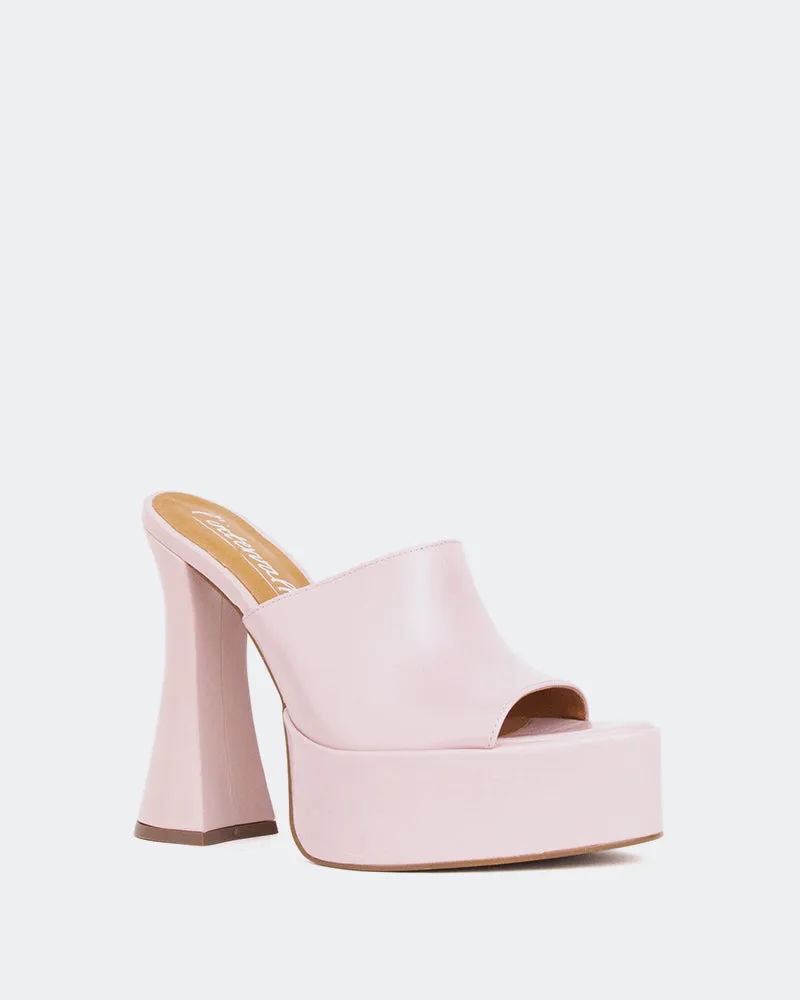 Cuir Rose Shore Rose