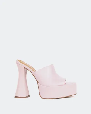 Cuir Rose Shore Rose