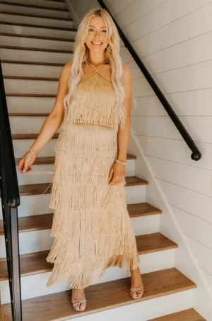 Robe longue Gatsby Show Me Your Mumu