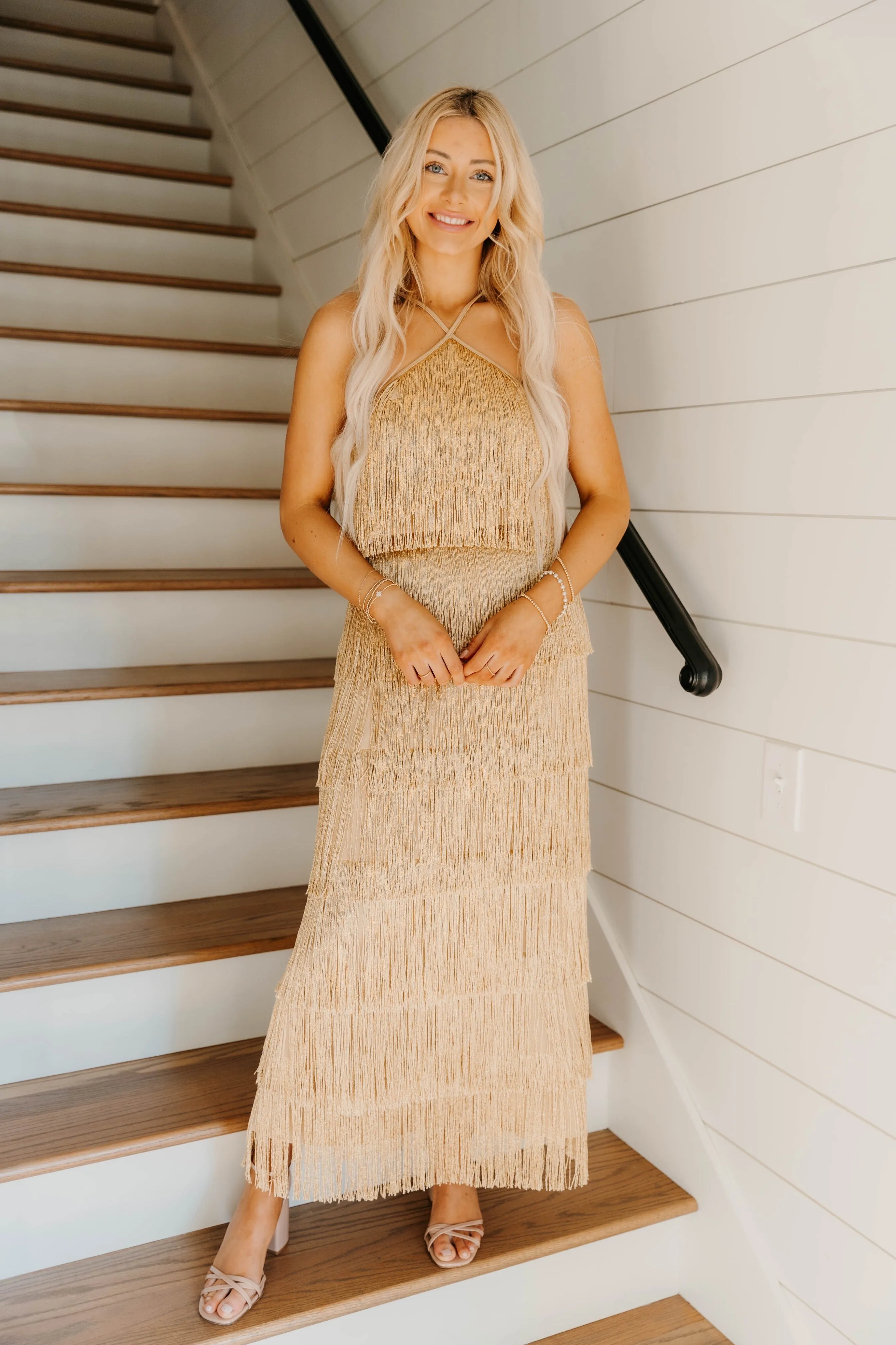 Robe longue Gatsby Show Me Your Mumu