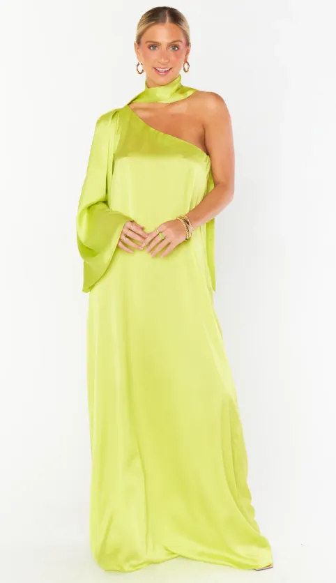 Robe de réunion Show Me Your Mumu