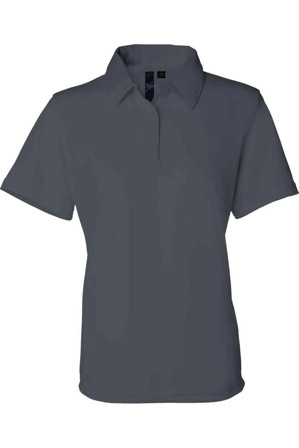 Polo en maille respirant pour femmes Sierra Pacific sans humidité