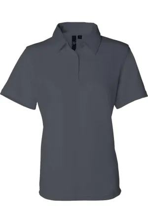 Polo en maille respirant pour femmes Sierra Pacific sans humidité