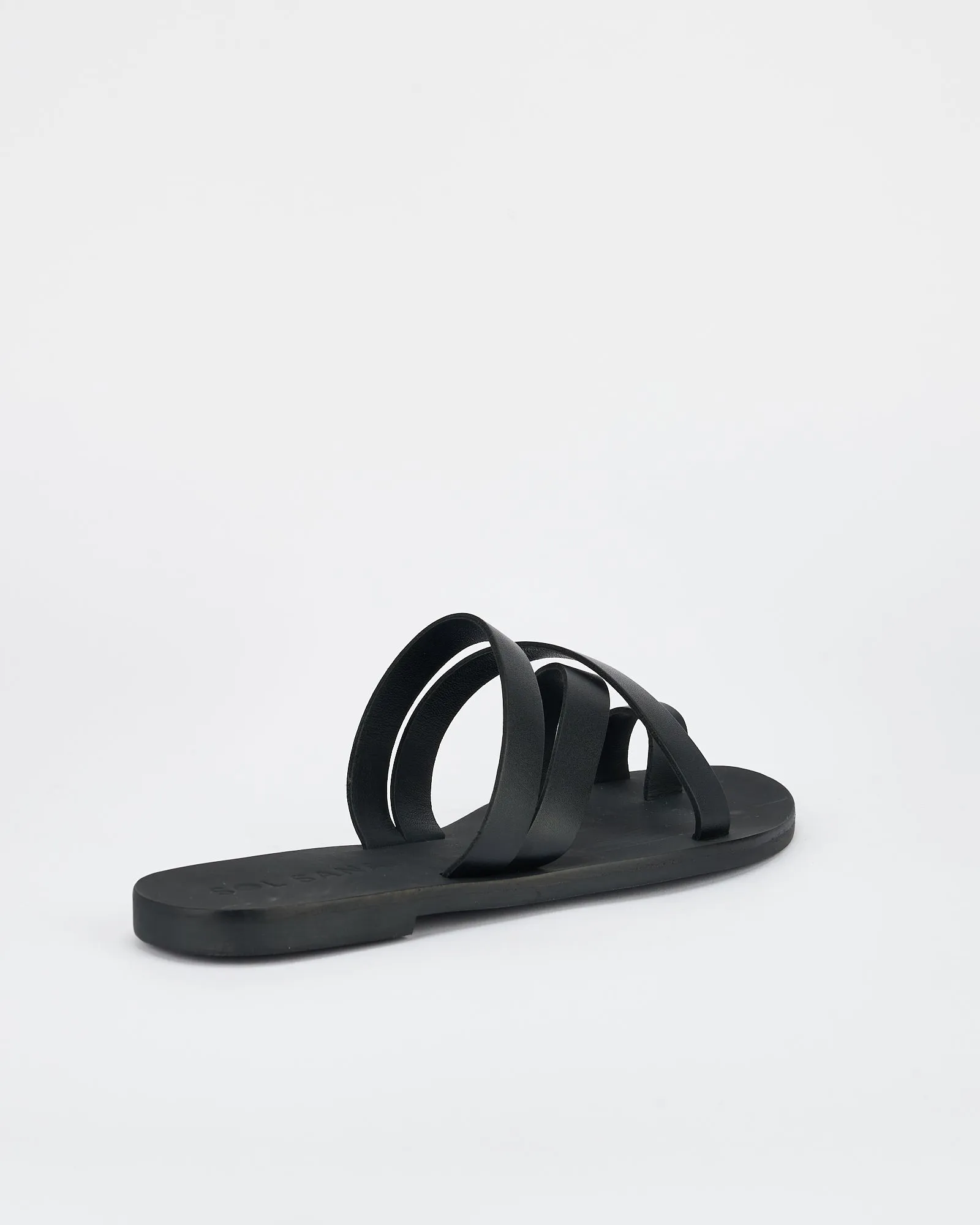 Sandales Signorita Noir