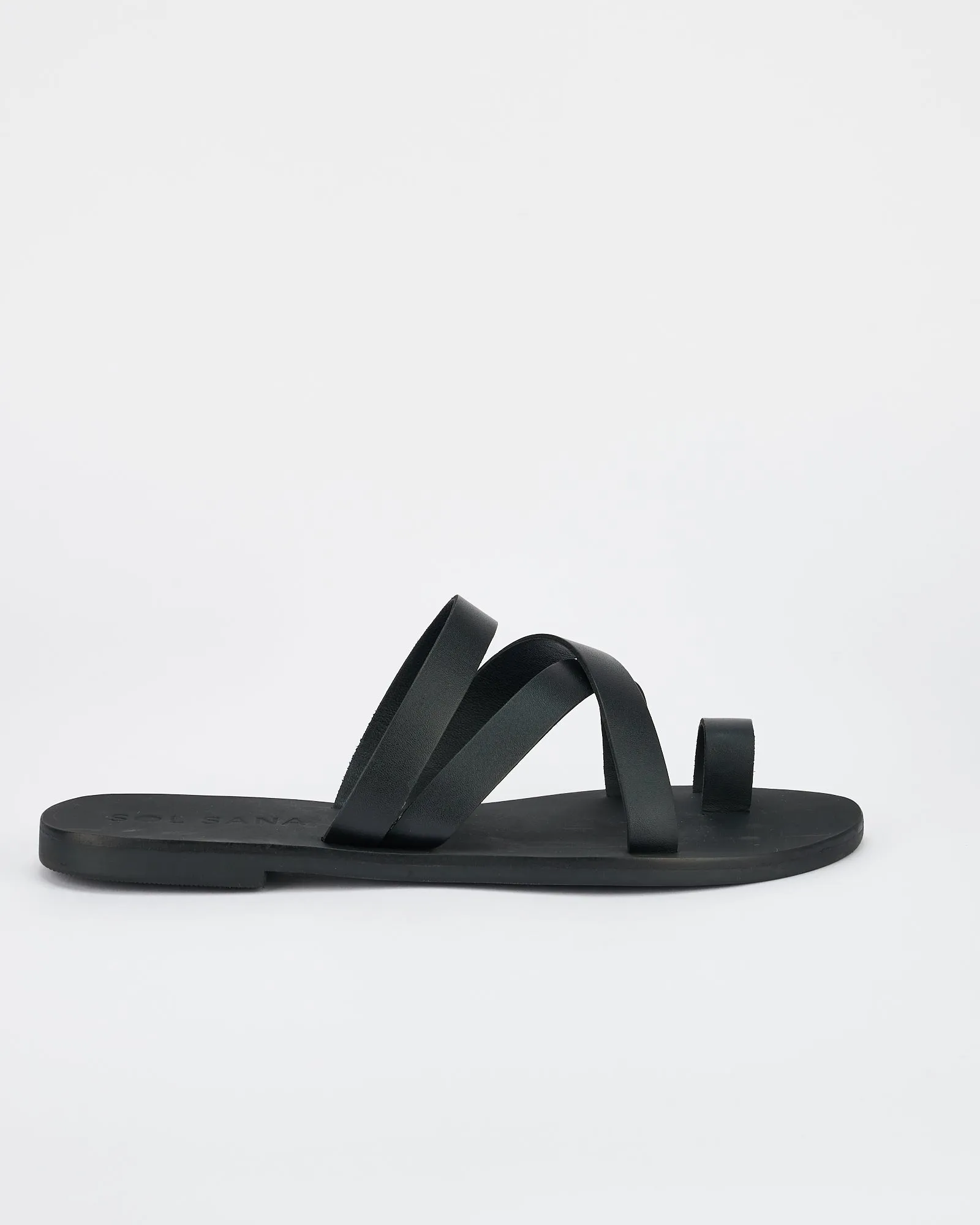 Sandales Signorita Noir