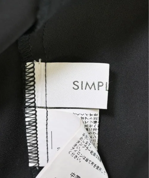 Robes Simplicité