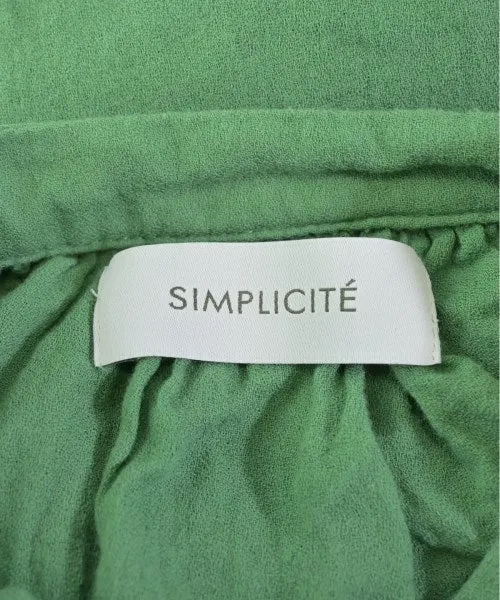Robes Simplicité
