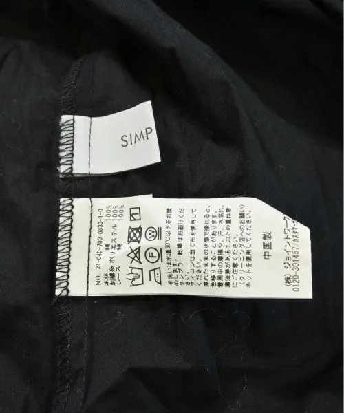 Robes Simplicité
