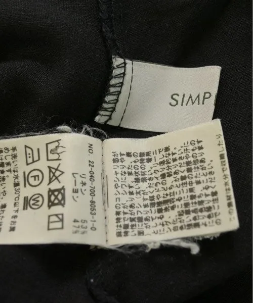 Robes Simplicité