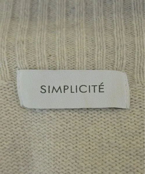 Robes Simplicité