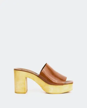 Cuir tanné Snicker
