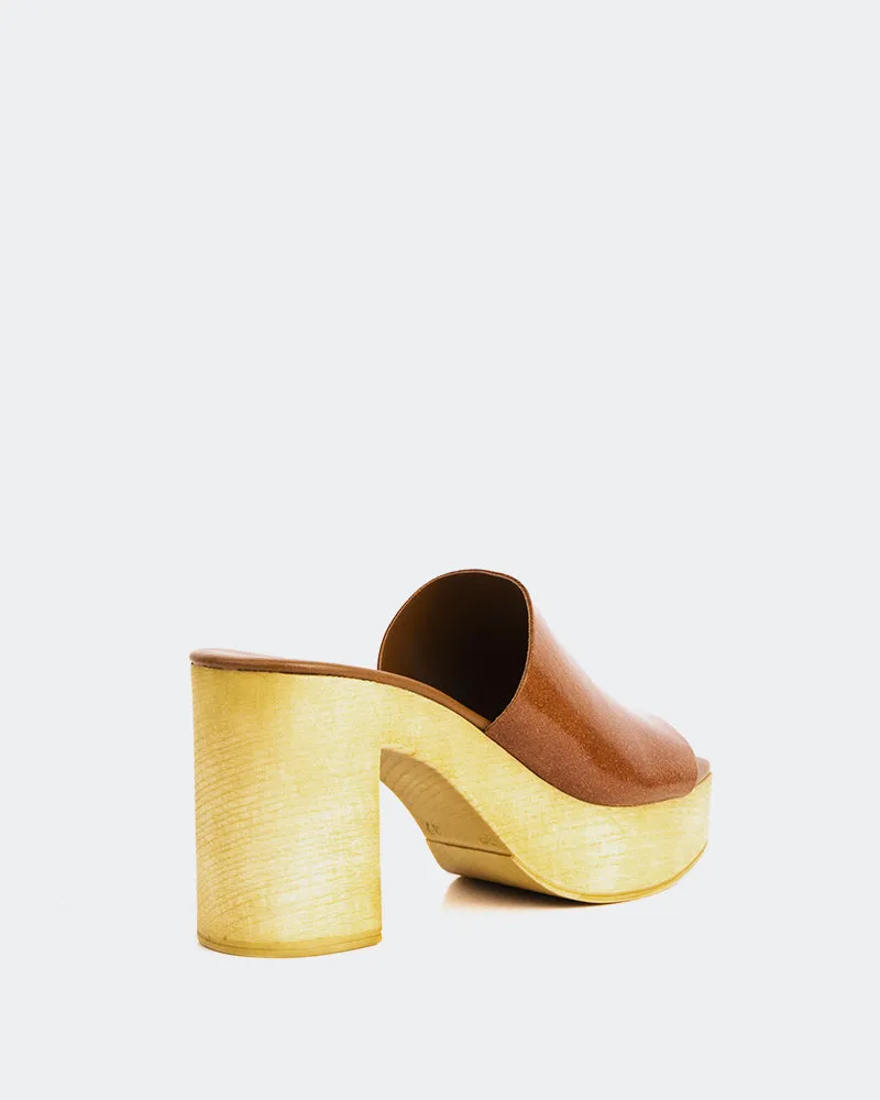 Cuir tanné Snicker