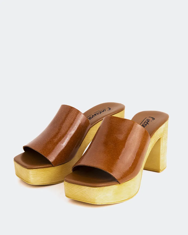 Cuir tanné Snicker