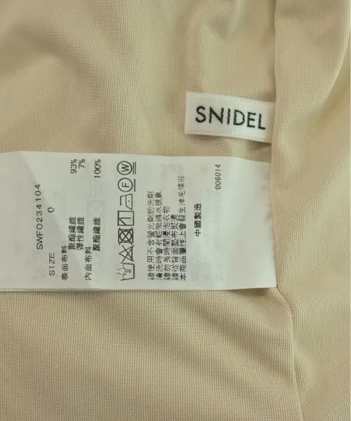 Robes SNIDEL