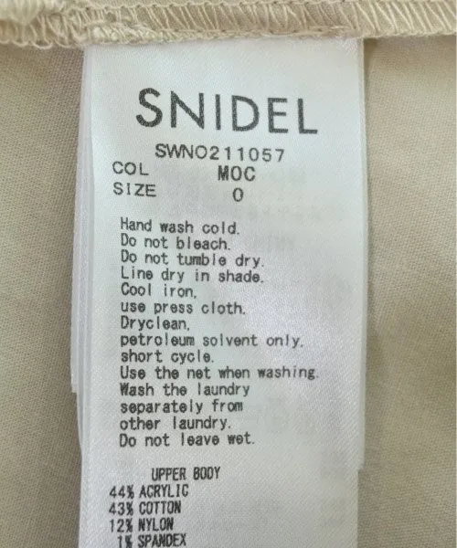 Robes SNIDEL