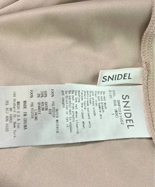 Robes SNIDEL