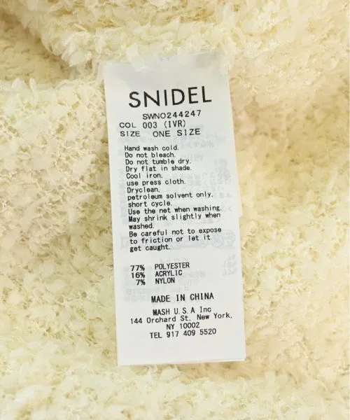 Robes SNIDEL