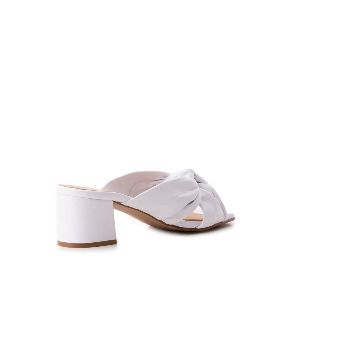 Sobral Cuir Blanc