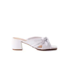 Sobral Cuir Blanc