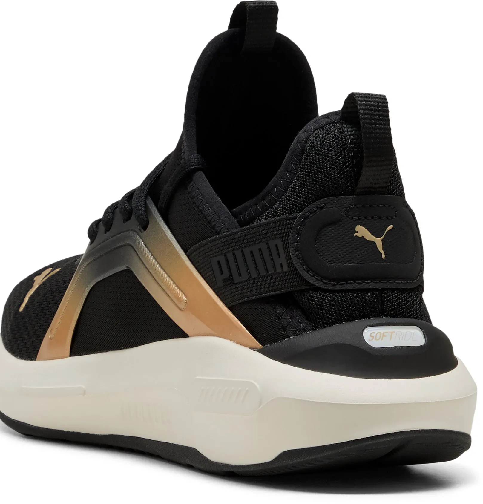 Chaussures de sport métallisées Softride Enzo 5 pour femme