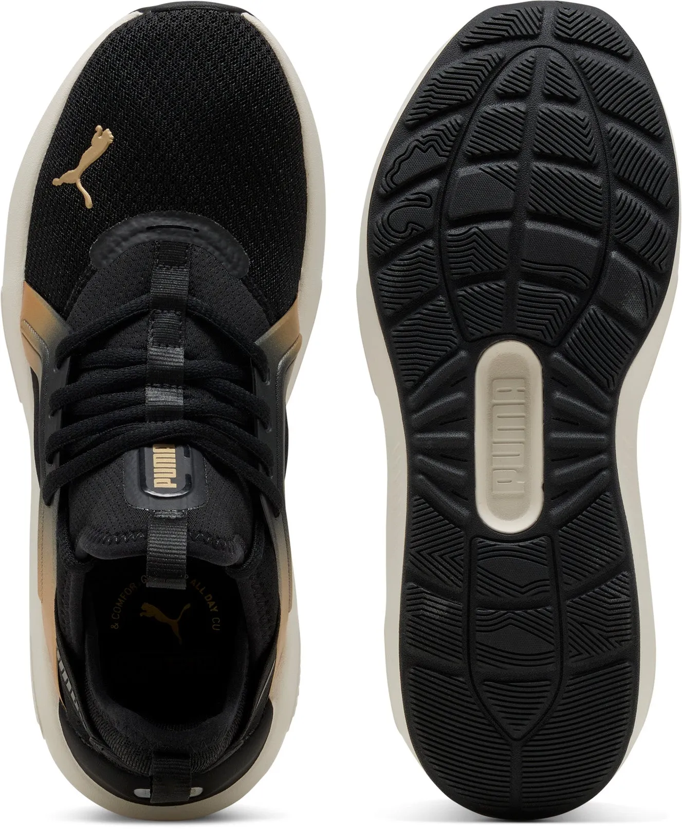 Chaussures de sport métallisées Softride Enzo 5 pour femme