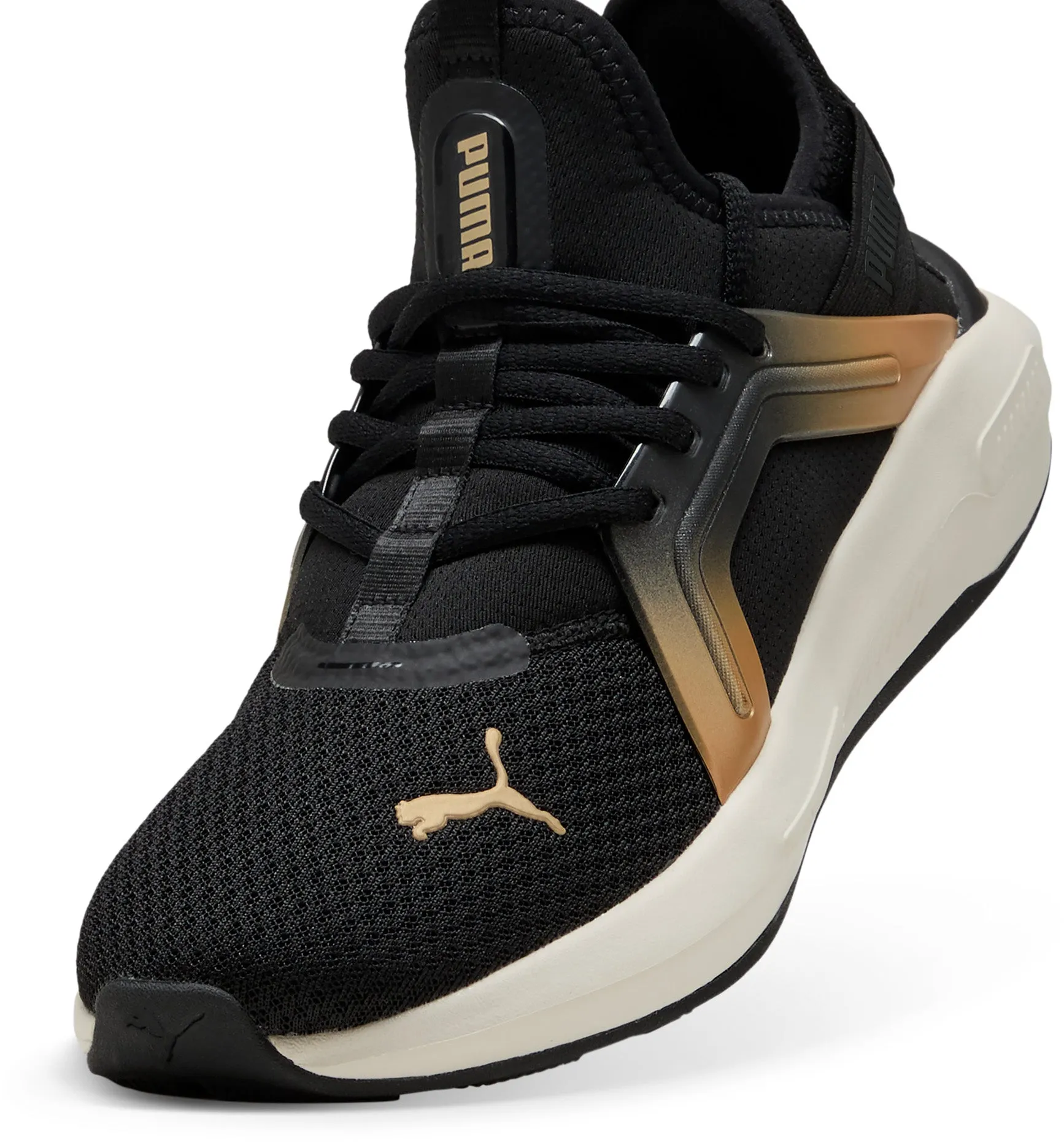 Chaussures de sport métallisées Softride Enzo 5 pour femme