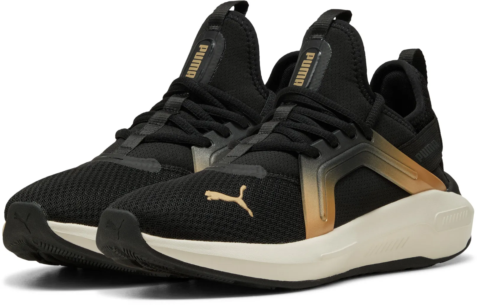 Chaussures de sport métallisées Softride Enzo 5 pour femme