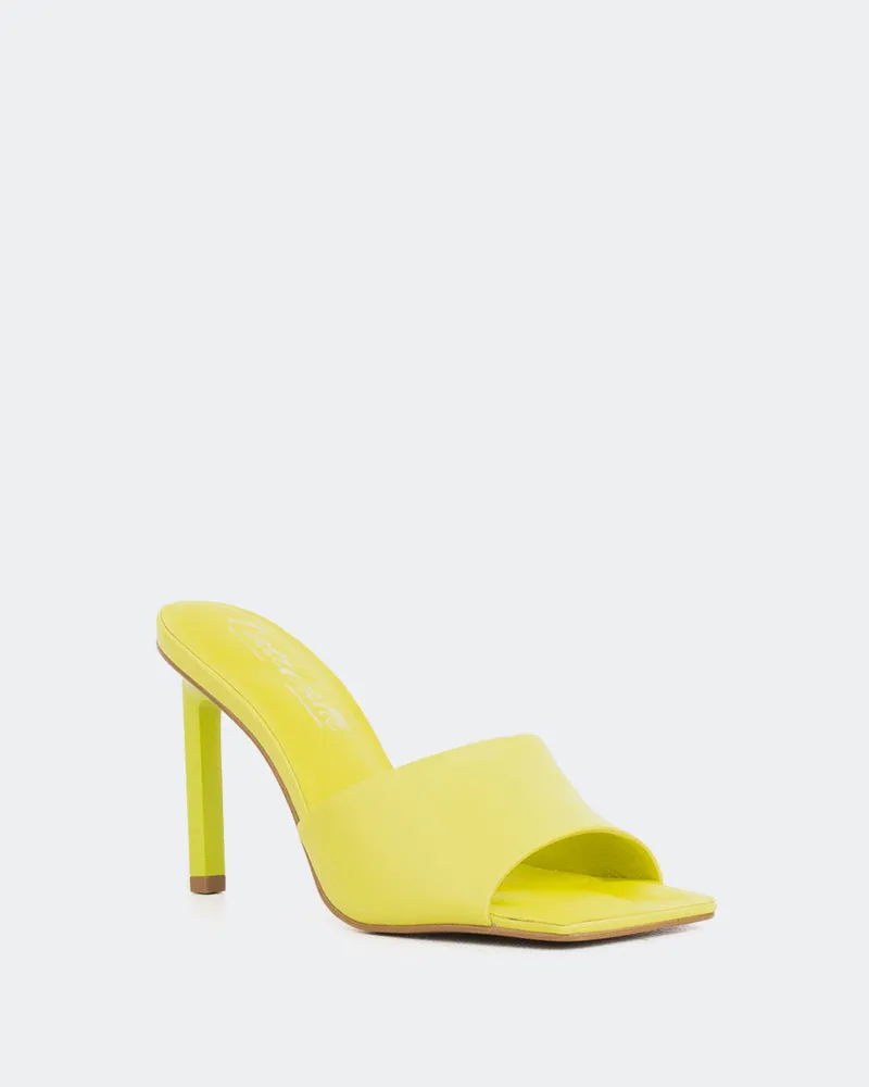 Sosua, Cuir Jaune
