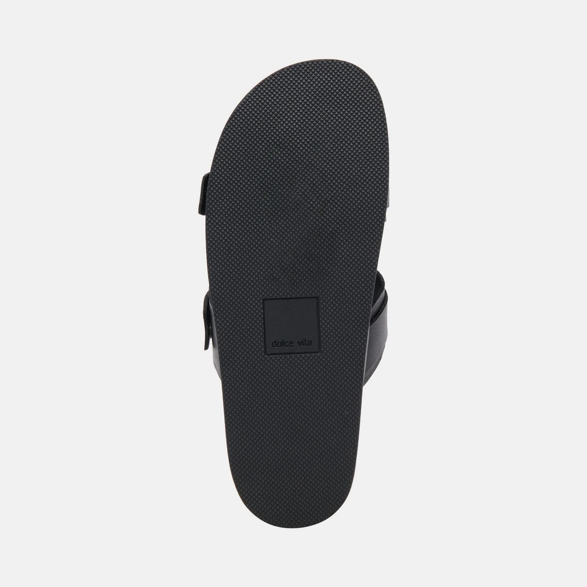 SANDALES SOYA CUIR ONYX