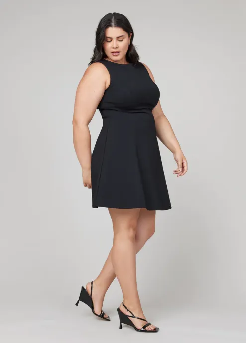 Robe parfaite et évasée SPANX